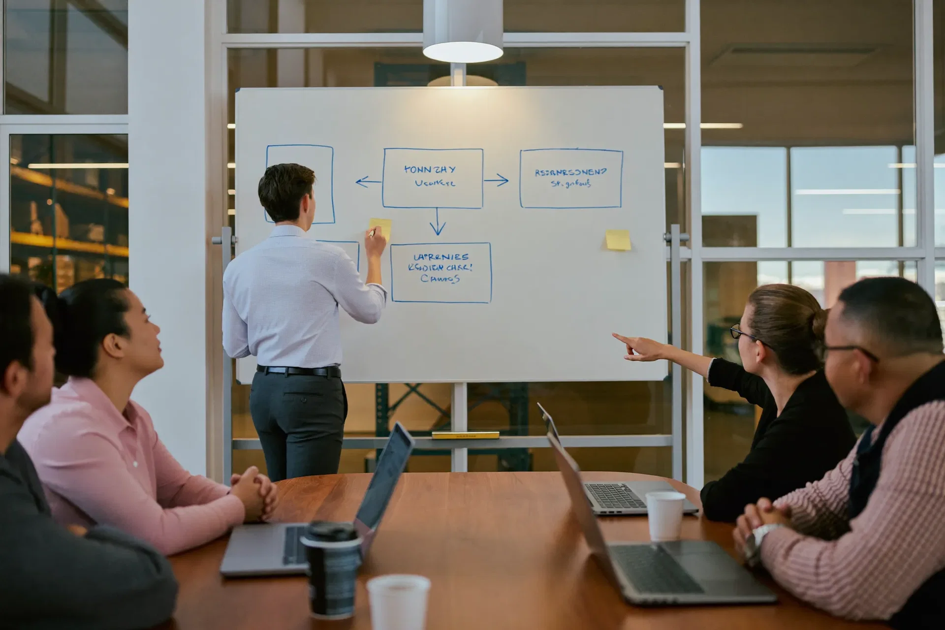 ERP Consulting services by Index World