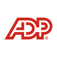 ADP payroll software logo