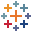 Tableau data visualization logo